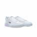 Buty sportowe Casual Unisex Reebok Vector Smash Biały