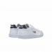 Buty sportowe Casual Unisex Reebok Vector Smash Biały