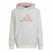 Herenhoodie Adidas Future Icons 3 Stripes Wit