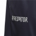 Joggebukser til barn Adidas Predator Mørkeblå
