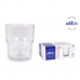 Set de Vasos Duralex 1014AB06/6 200 ml 6 Piezas (6 Unidades)