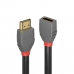 HDMI Kábel LINDY 36477 2 m Fekete