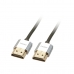 HDMI Kabel LINDY 41672 2 m Schwarz