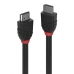 HDMI Kabel LINDY 36774 Černý 5 m