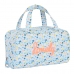 Necessaire per la Scuola Moos Lovely Azzurro Chiaro (31 x 14 x 19 cm)