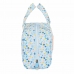 Necessaire per la Scuola Moos Lovely Azzurro Chiaro (31 x 14 x 19 cm)