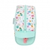 Toilettas voor op School Peppa Pig Cosy corner Licht Blauw (26 x 16 x 9 cm)