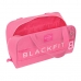 Trousse de Toilette BlackFit8 Glow up Rose (31 x 14 x 19 cm)