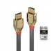 HDMI-kabel LINDY 37603 3 m Sort Grå