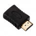 HDMI Adaptér LINDY 41232 Černý 5 cm