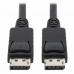 Кабел DisplayPort Eaton P580-006 1,83 m Черен