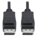 Cabo DisplayPort Eaton P580-006-V4 1,83 m Preto