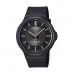 Herrenuhr Casio COLLECTION Schwarz (Ø 40 mm) (Ø 43,5 mm)