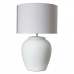 Lampada da tavolo DKD Home Decor Bianco Porcellana 25 W 50 W 220 V 38 x 38 x 58 cm