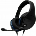 Kopfhörer Hyperx HX-HSCSC-BK Schwarz Schwarz/Blau