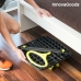 Plataforma Vibratória de Treino com Acessórios e Guia de Exercícios InnovaGoods IG117209 (Recondicionado A)