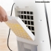 Climatizador Evaporativo Ionizador sin Aspas con LED InnovaGoods EVAREER Blanco (Reacondicionado D)