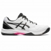 Tennisschuhe für Männer Asics Gel-Dedicate 7 Weiß Herren