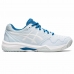 Naiste Tennise Jalanõud Asics Gel-Dedicate 7 Daam Valge