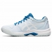 Naiste Tennise Jalanõud Asics Gel-Dedicate 7 Daam Valge