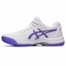 Dames Tennisschoenen Asics Gel-Dedicate 7 Vrouw Wit