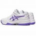 Scarpe da Tennis da Donna Asics Gel-Dedicate 7 Donna Bianco