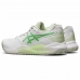 Padelschoenen voor volwassenen Asics Gel-Challenger 13 Vrouw Wit