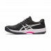 Heren Tennisschoenen Asics Gel-Game 9 Clay/OC Zwart Mannen