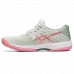 Zapatillas de Padel para Adultos Asics Solution Swift FF Mujer Verde Claro