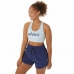 Soutien-gorge de Sport Asics Core Logo Bleu clair