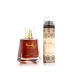 Conjunto de Perfume Unissexo Lattafa Raghba EDP 2 Peças