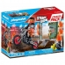 Playset Playmobil 71256 Stuntshow 29 Darabok