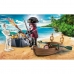 Playset Playmobil 71254 Pirates 42 Части