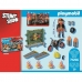 Playset Playmobil 71256 Stuntshow 29 Darabok