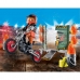 Playset Playmobil 71256 Stuntshow 29 Darabok