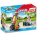 Playset Playmobil 71257 City Life 45 Части