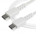 Cabo USB-C Startech RUSB2CC2MW 2 m Branco