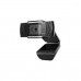 Webcam Natec NKI-1672 FHD 1080P Zwart