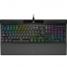 Clavier pour jeu Corsair K70 PRO RGB Espagnol Qwerty