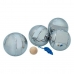 Set cu bile joc Petanque Colorbaby Metal 16 x 7 x 17 cm