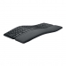 Billentyűzet Logitech 920-010350 Spanyol Qwerty Szürke Grafit Spanyol