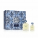 Conjunto de Perfume Homem Dolce & Gabbana 2 Peças Light Blue