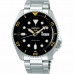 Pánske hodinky Seiko SRPD57K1 Čierna