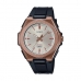 Horloge Heren Casio LWA-300HRG-5EVEF Zwart Roos Goud