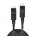 HDMI auf Mikro HDMI Verbindungskabel LINDY 38324 3 m Schwarz 50 m