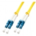 Оптичен кабел LINDY LC/LC 3 m