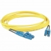 Optisko šķiedru kabelis Panduit LC/LC