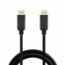 Kábel DisplayPort PcCom PCCES-CAB-DP11-2M Čierna Full HD 2 m