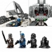 Playset de Vehículos Lego 75348 Star Wars