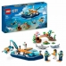 Igralni komplet Vozni park Lego 60377